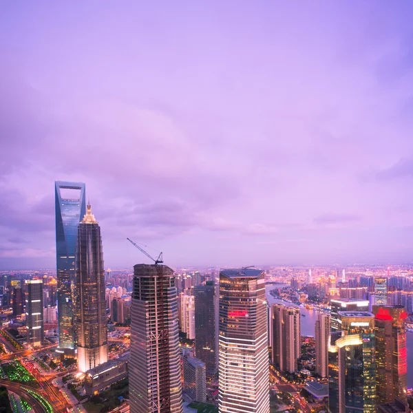 Šanghaj — Stock fotografie