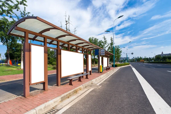 Empty Billboard — Stock Photo, Image