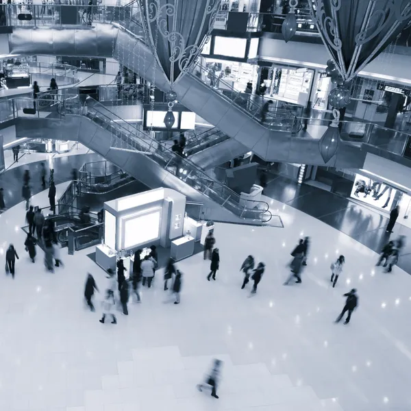 Hall de l'aéroport, concept de bâtiment moderne . — Photo