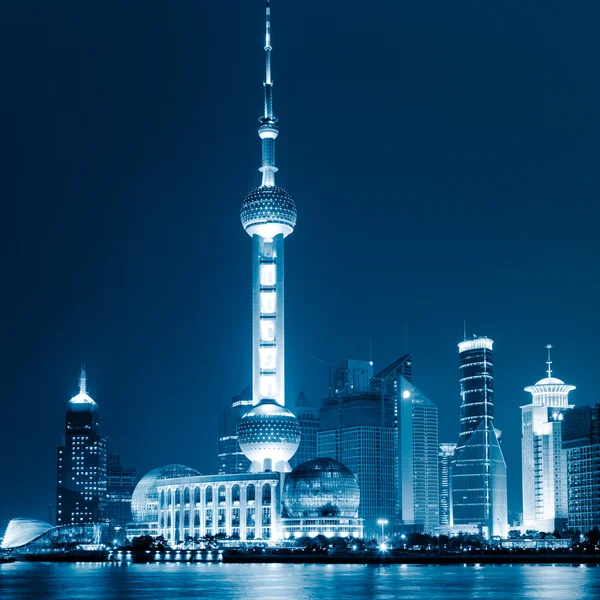 中国上海 — 图库照片