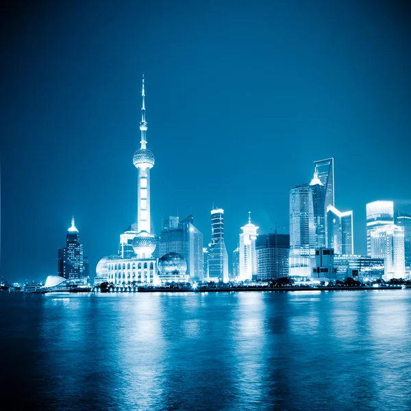 中国上海 — 图库照片