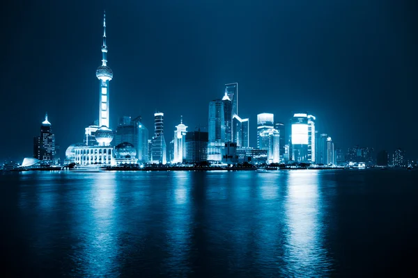 China in Shanghai — Stockfoto
