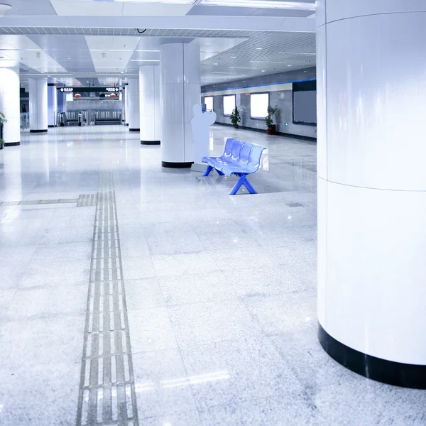 Metro istasyonu. — Stok fotoğraf