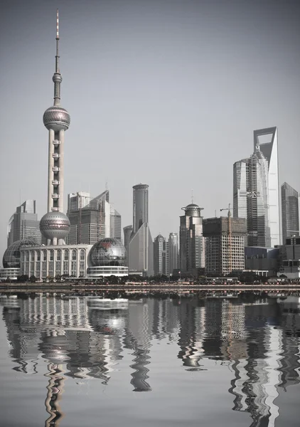 Šanghaj, Čína — Stock fotografie