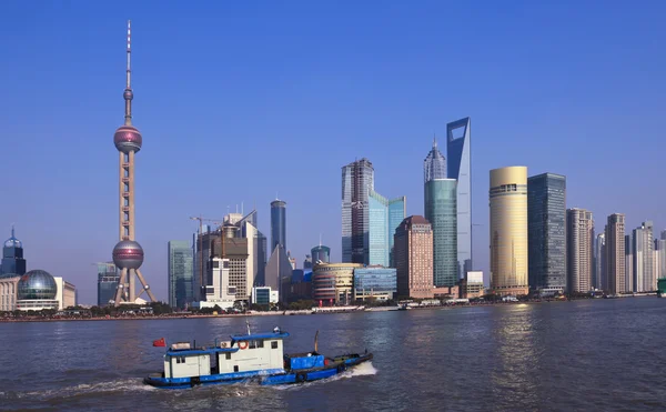 Xangai china — Fotografia de Stock