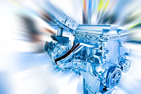 Car engine — Stock Photo, Image
