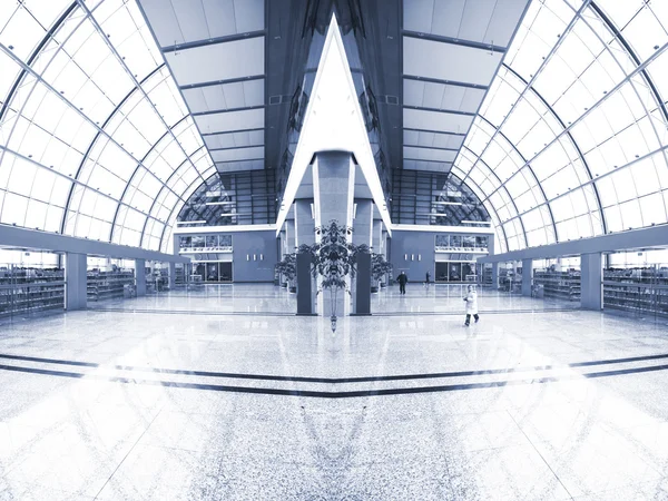 Salão do aeroporto — Fotografia de Stock