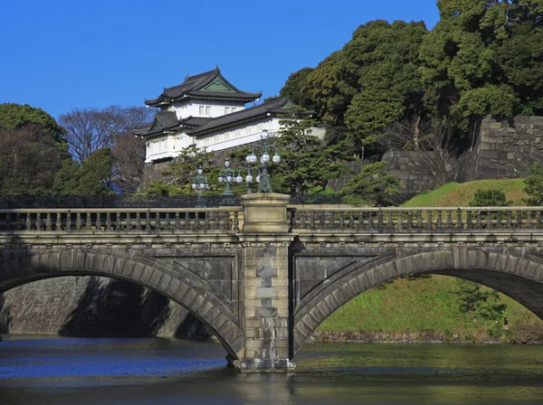 El puente de un país en Japón —  Fotos de Stock