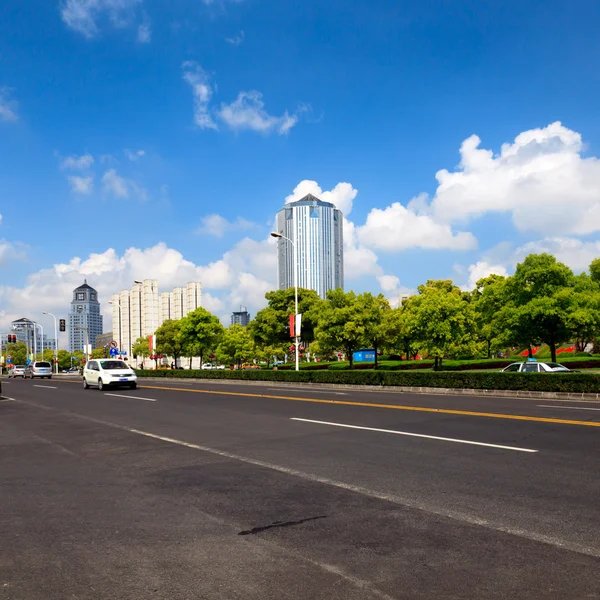 stock image City street