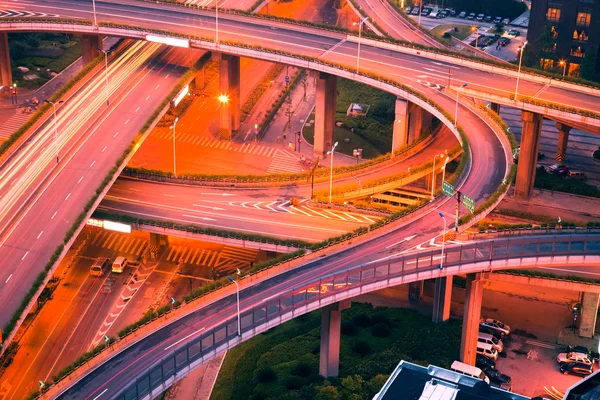 Paesaggio della città — Foto Stock