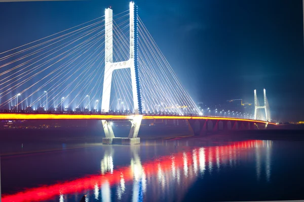 Noche de puente —  Fotos de Stock
