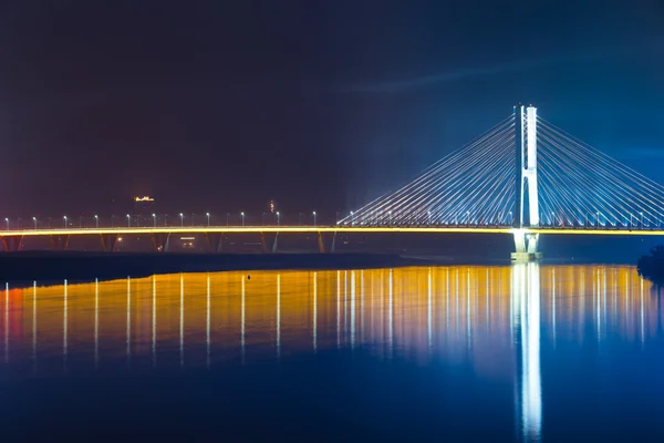 Serata ponte — Foto Stock