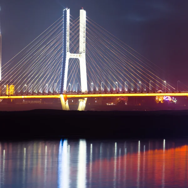 Noche de puente — Foto de Stock