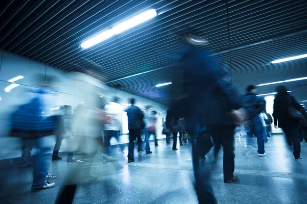 Passenger — Stock Photo, Image