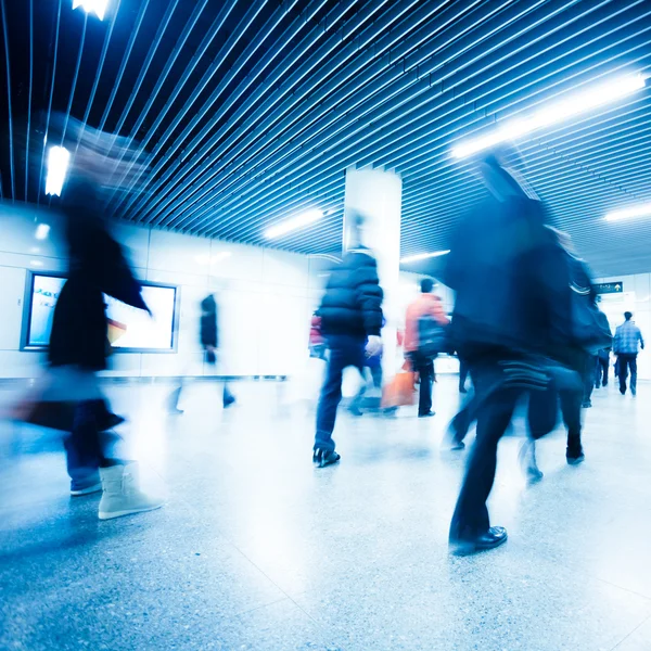 Passenger — Stock Photo, Image