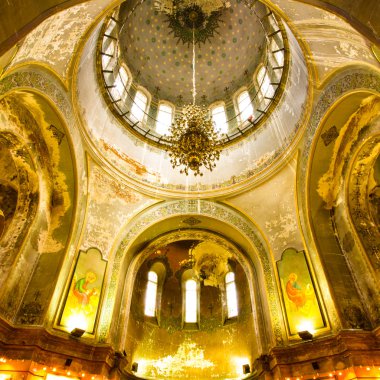 Kutsal sophia Katedrali