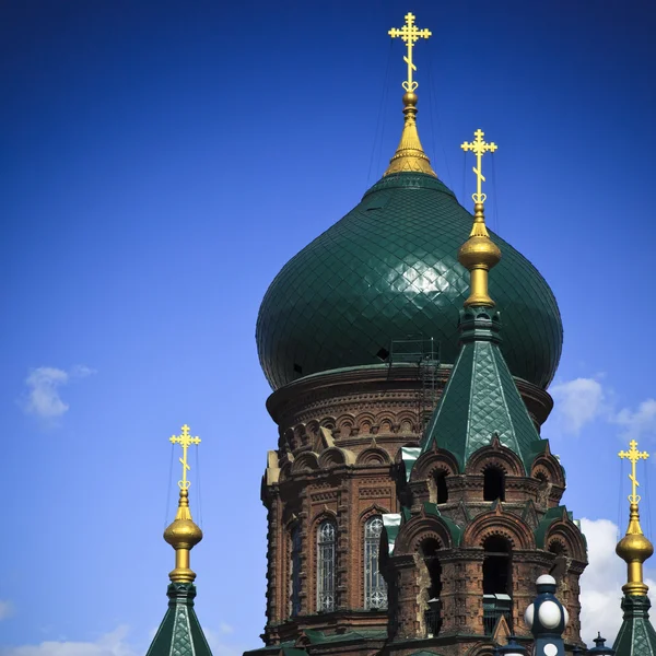 stock image Holy Sophia cathedral