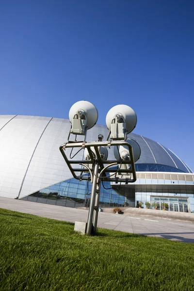 Modern building — Stock Photo, Image