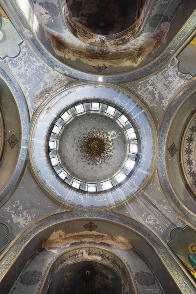 Holy Sophia cathedral — Stock Photo, Image