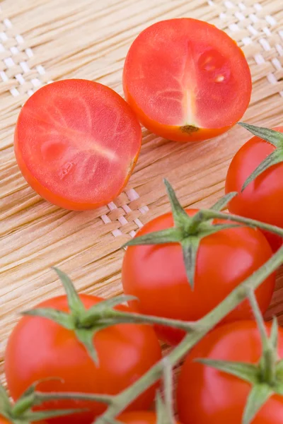 カクテル トマト — ストック写真