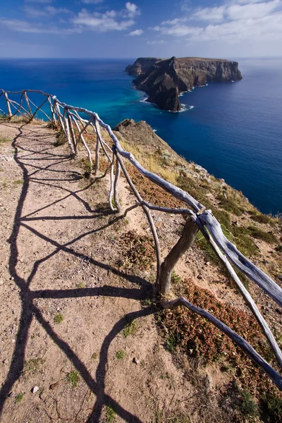 Madeira Adaları bakış açısı — Stok fotoğraf