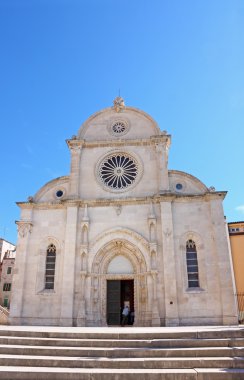 Sibenik Katedrali