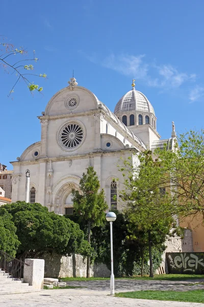 Sibenik Katedrali — Stok fotoğraf
