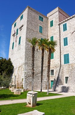 Rektör palace, sibenik