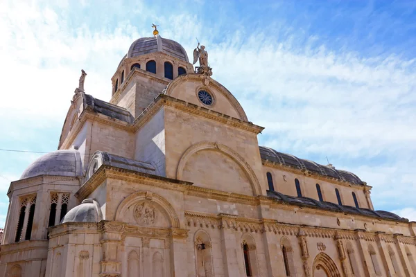 Catedral de Sibenik — Foto de Stock