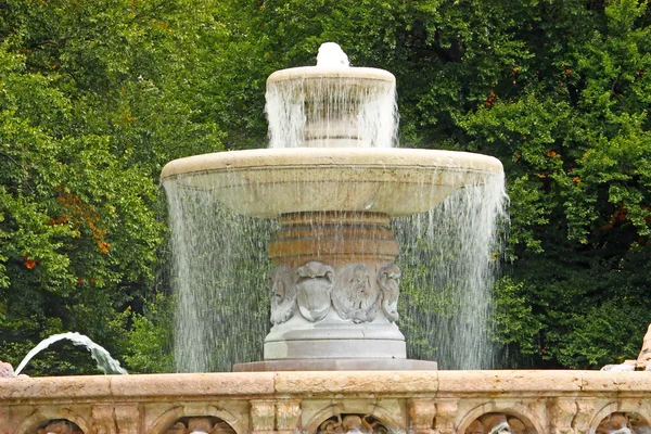 Wittelsbach Fountain — Stock Photo, Image