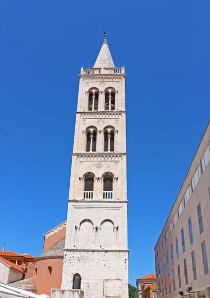 Church steeple — Stock Photo, Image