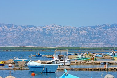 balıkçı tekneleri