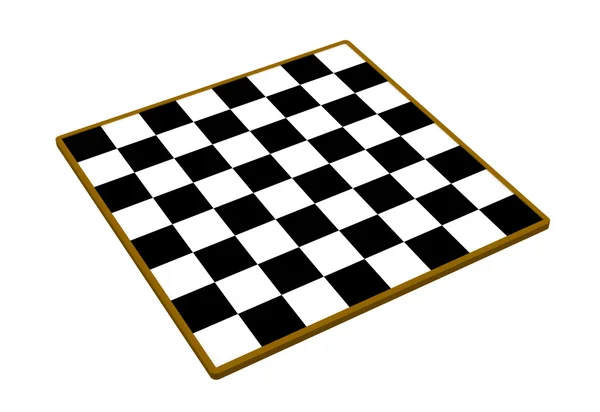 शतरंज बोर्ड — स्टॉक फ़ोटो, इमेज