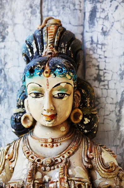Hinduistisk tempel – stockfoto