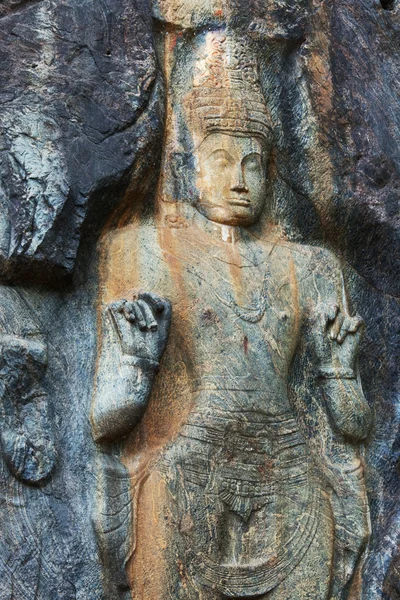 Buddhisttempel på Sri Lanka — Stockfoto