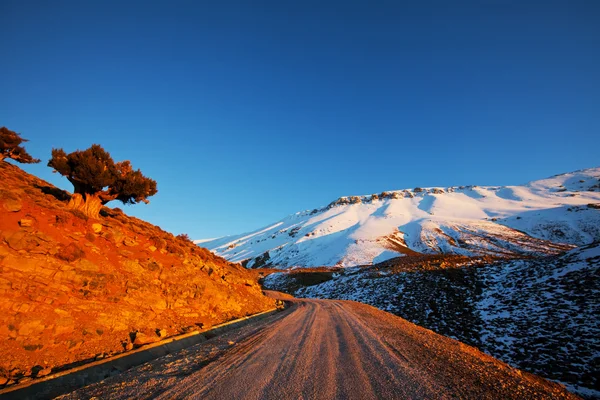 Pegunungan Maroko — Stok Foto