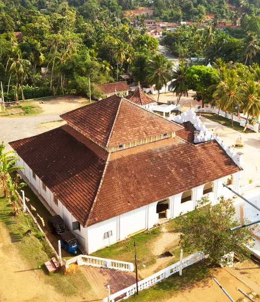 stock image Sri Lanka temple