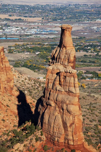 Colorado monument — Stock Photo, Image