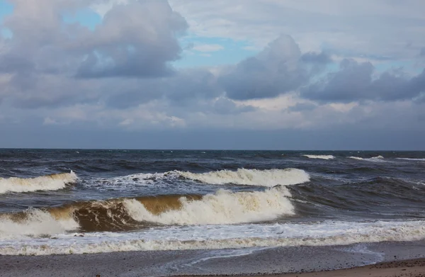 海の嵐 — ストック写真
