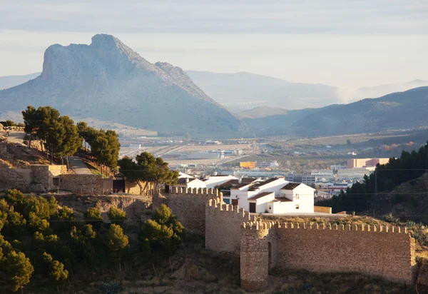 Spanje landmark — Stockfoto