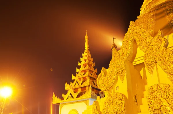 Templo en Myanmar —  Fotos de Stock