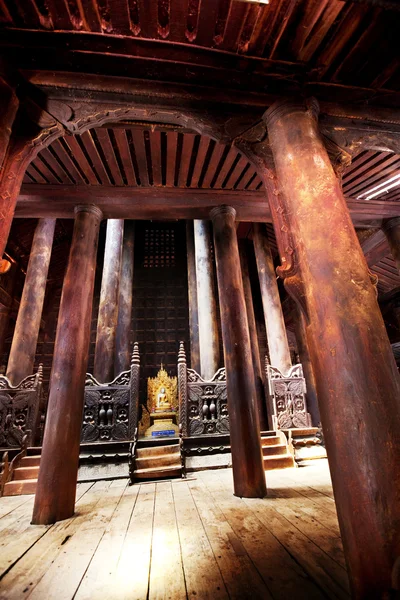 Kene Tapınağı — Stok fotoğraf