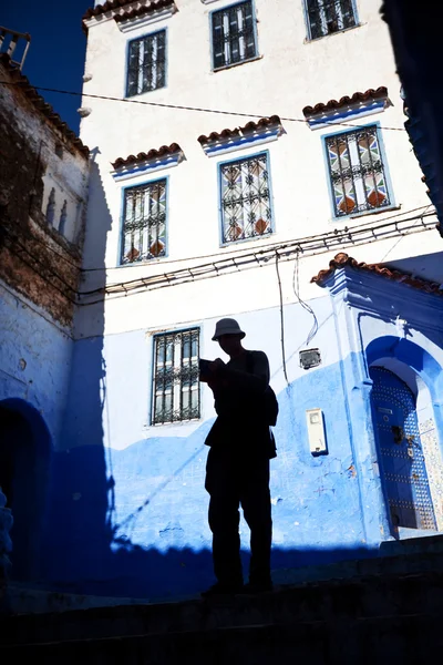 Город Марокко — стоковое фото