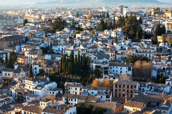 Granada — Zdjęcie stockowe