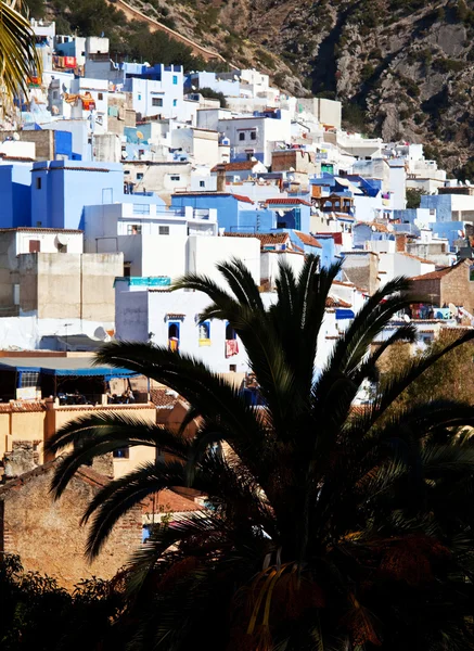 Marockanska staden — Stockfoto