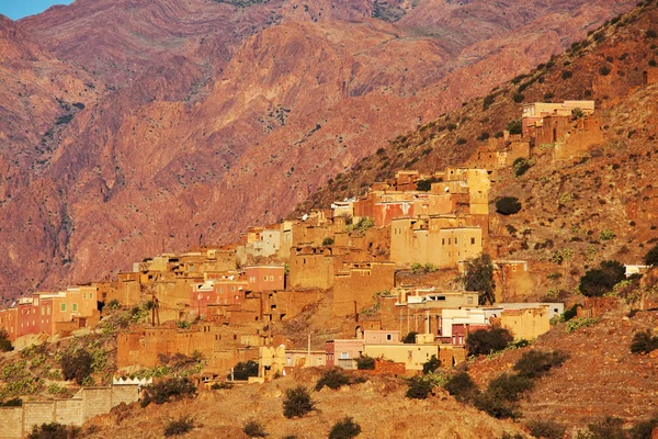 Marokkaanse landschappen — Stockfoto