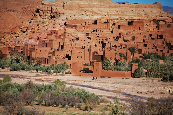 Marocké krajiny — Stock fotografie
