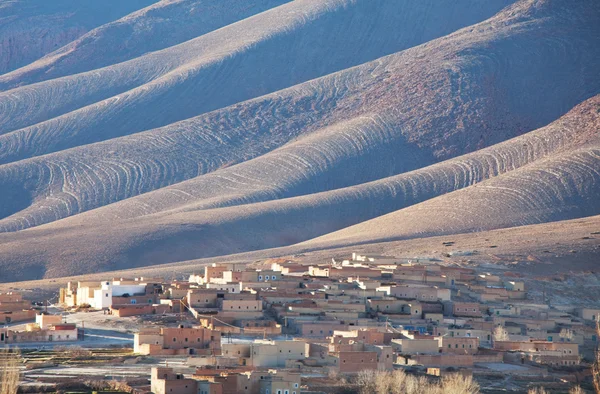 摩洛哥风景 — 图库照片