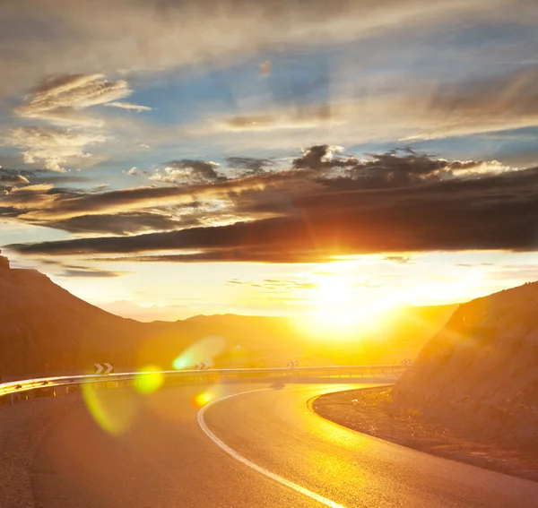 stock image Road