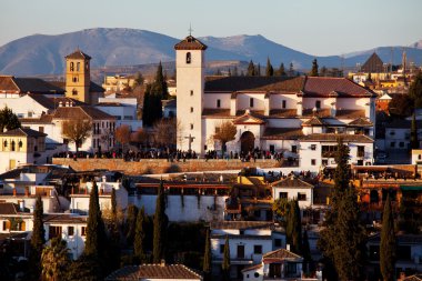 Granada clipart